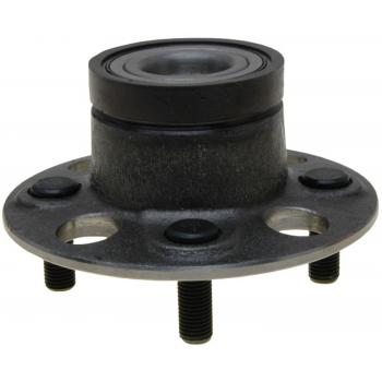 2012 Honda Fit Wheel Bearing and Hub Assembly Rear Raybestos 712323 image 4 of 4
