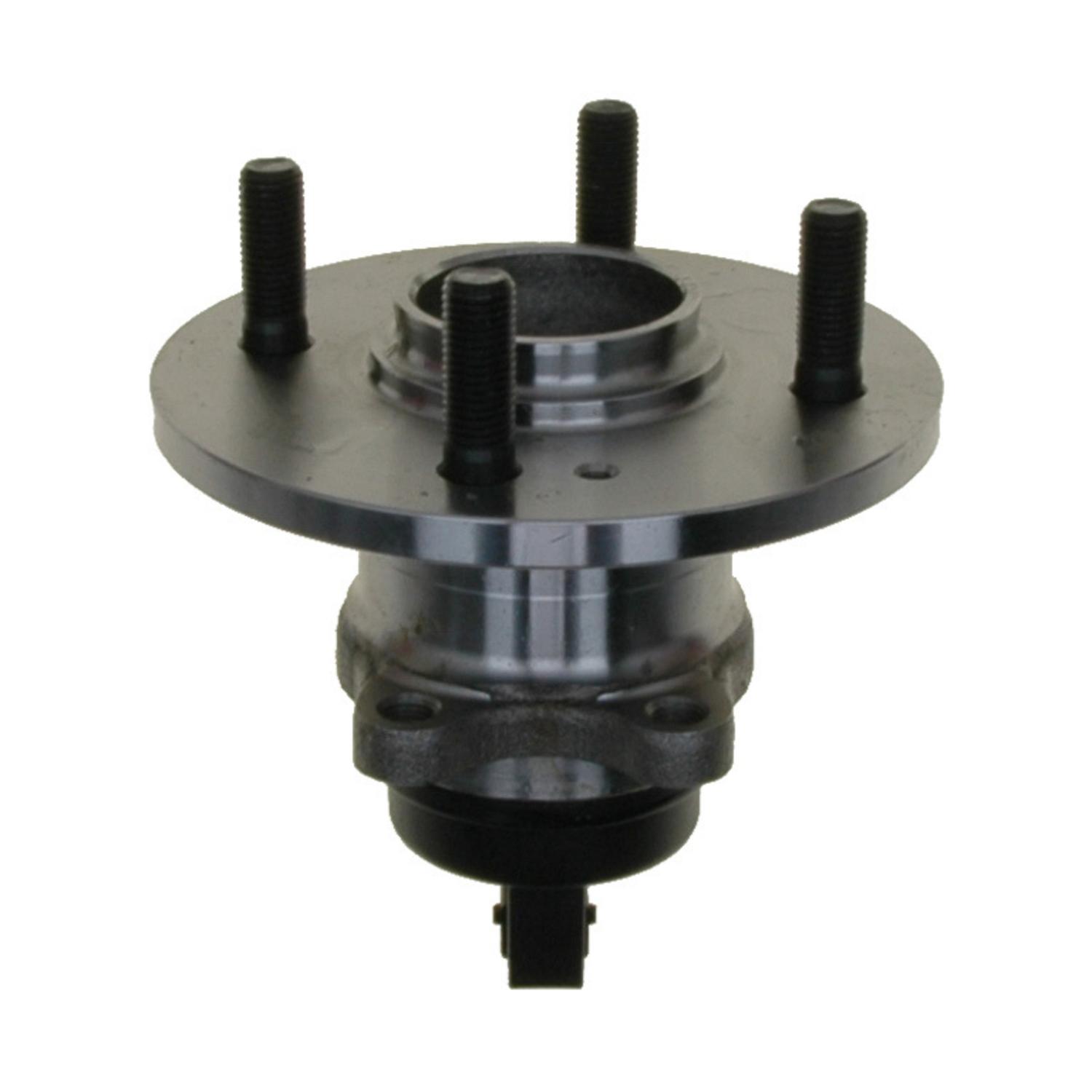 Raybestos 712324 Wheel Bearing and Hub Assembly product image 1 of 4