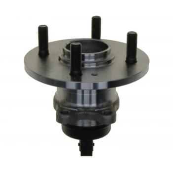 2014 Dodge i10 Wheel Bearing and Hub Assembly