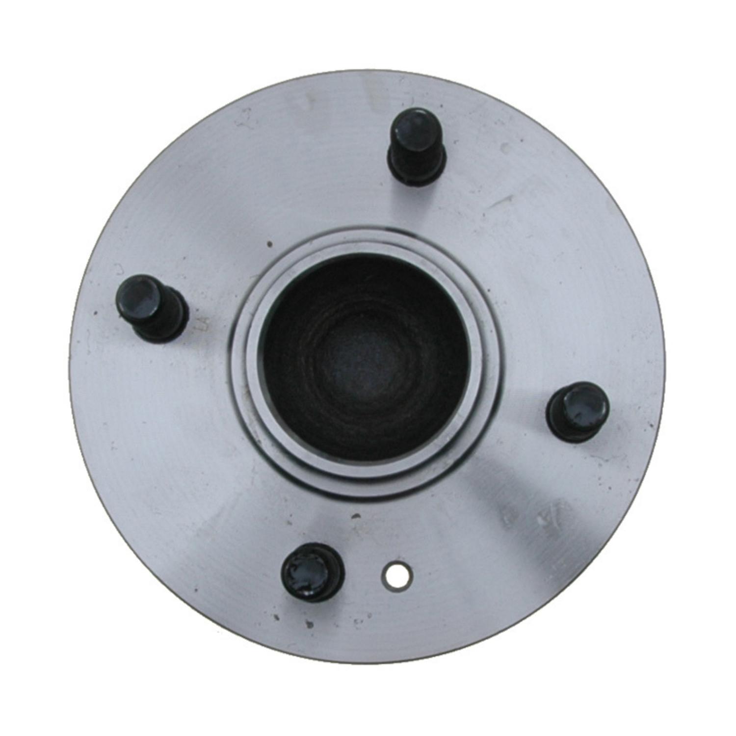 Raybestos 712324 Wheel Bearing and Hub Assembly product image 2 of 4