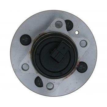 2014 Dodge i10 Wheel Bearing and Hub Assembly Rear Raybestos 712324 image 3 of 4
