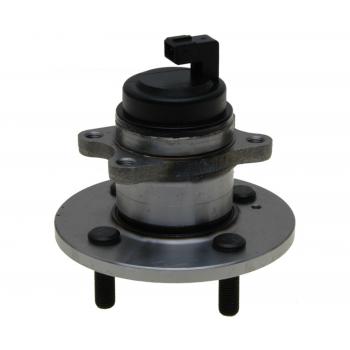2014 Dodge i10 Wheel Bearing and Hub Assembly Rear Raybestos 712324 image 4 of 4