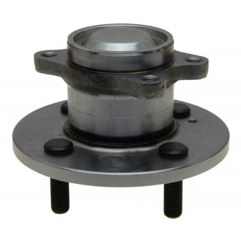 2010 Kia Rio5 Wheel Bearing and Hub Assembly Rear Raybestos 712325 image 4 of 4