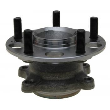 2008 Acura TSX Wheel Bearing and Hub Assembly Rear Raybestos 712327 image 1 of 4