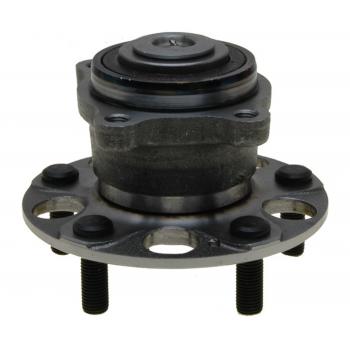 2008 Acura TSX Wheel Bearing and Hub Assembly Rear Raybestos 712327 image 4 of 4