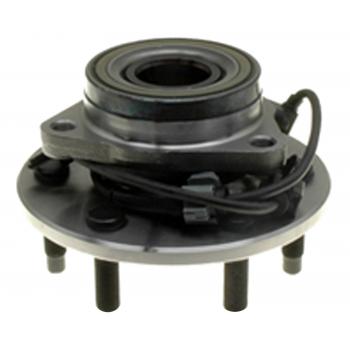 2011 Subaru Tribeca Wheel Bearing and Hub Assembly Rear Raybestos 712328 image 1 of 1