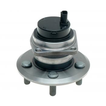 2007 Scion TC Wheel Bearing and Hub Assembly Rear Raybestos 712329 image 1 of 4