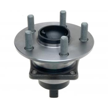 2007 Scion TC Wheel Bearing and Hub Assembly Rear Raybestos 712329 image 4 of 4