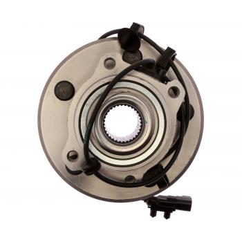 2007 Chrysler Pacifica Wheel Bearing and Hub Assembly Rear Raybestos 712330 image 1 of 4