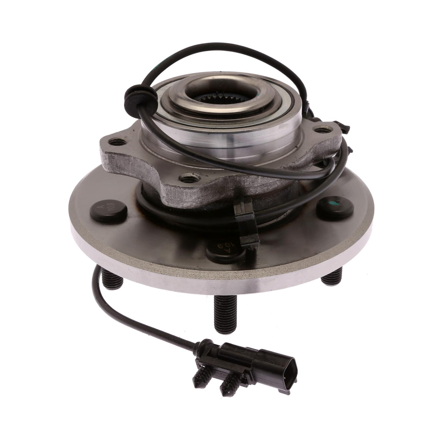 Raybestos 712330 - Wheel Bearing and Hub Assembly Raybestos 712330 Wheel Bearing and Hub Assembly product image 2 of 4