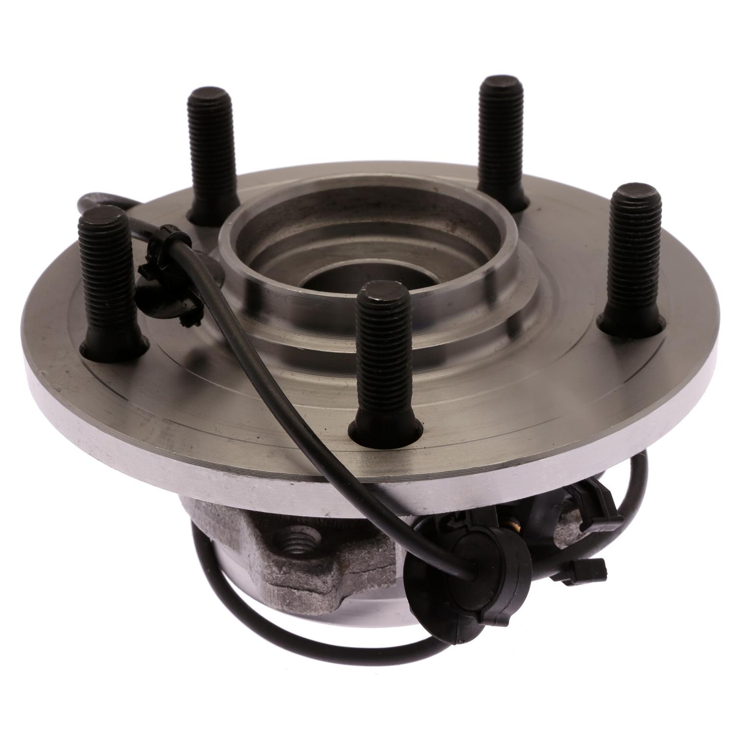 Raybestos 712330 - Wheel Bearing and Hub Assembly Raybestos 712330 Wheel Bearing and Hub Assembly product image 4 of 4