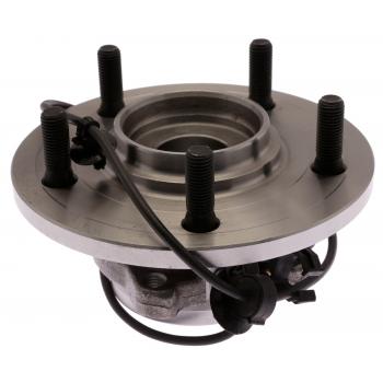 2007 Chrysler Pacifica Wheel Bearing and Hub Assembly Rear Raybestos 712330 image 4 of 4