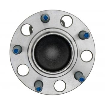 2007 Chrysler Sebring Wheel Bearing and Hub Assembly Rear Raybestos 712331 image 3 of 4
