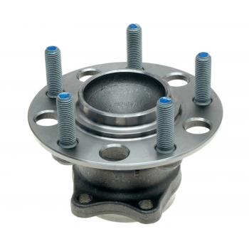 2007 Chrysler Sebring Wheel Bearing and Hub Assembly Rear Raybestos 712331 image 4 of 4