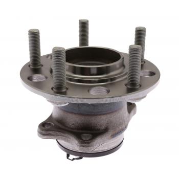 2011 Jeep Compass Wheel Bearing and Hub Assembly Rear Raybestos 712333 image 2 of 4