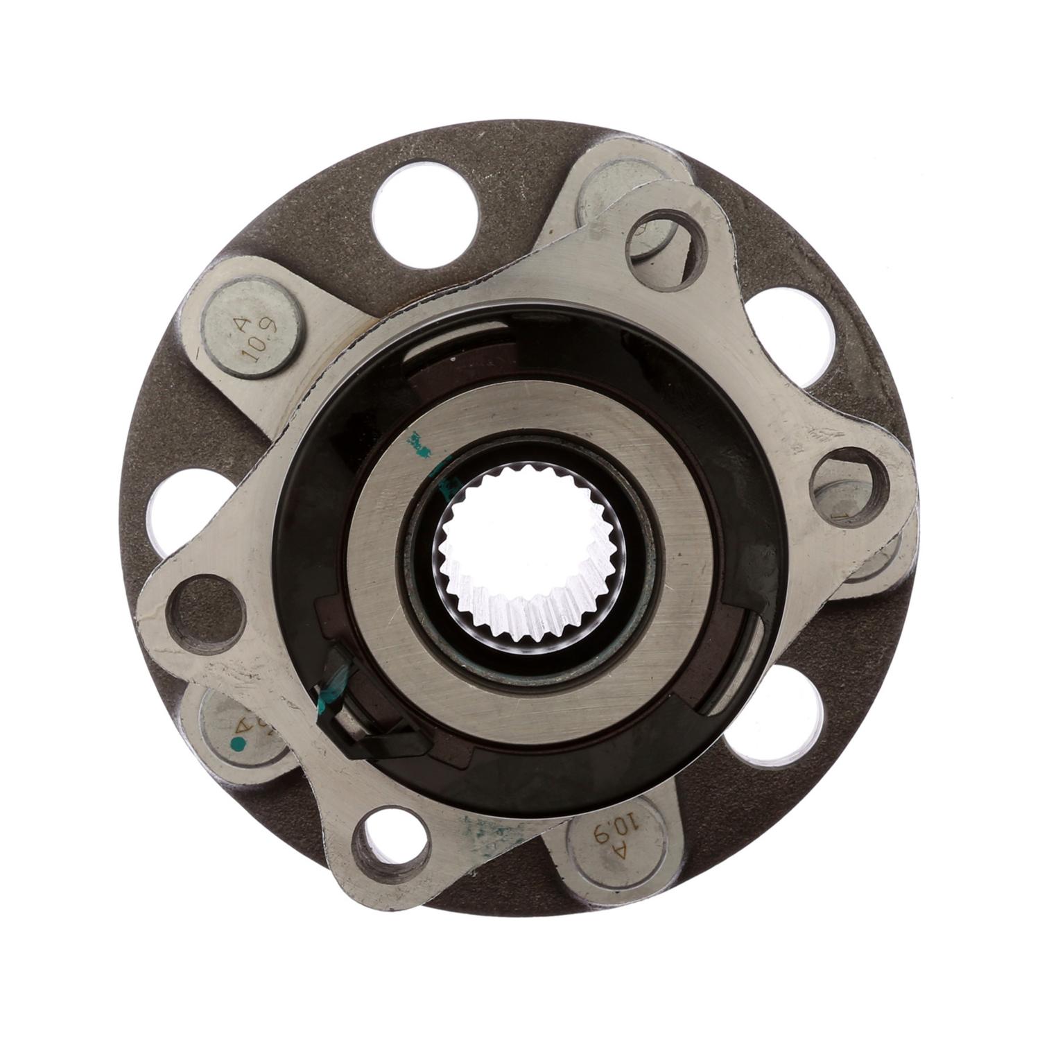 Raybestos 712333 - Wheel Bearing and Hub Assembly Raybestos 712333 Wheel Bearing and Hub Assembly product image 3 of 4