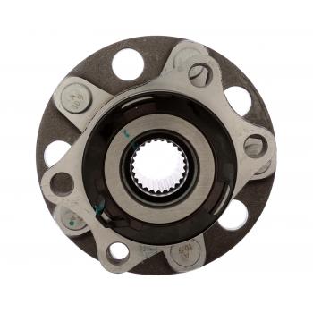 2011 Jeep Compass Wheel Bearing and Hub Assembly Rear Raybestos 712333 image 3 of 4