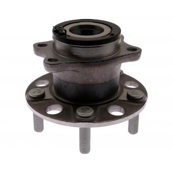 2011 Jeep Compass Wheel Bearing and Hub Assembly Rear Raybestos 712333 image 4 of 4