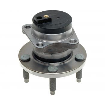 2008 Lincoln MKX Wheel Bearing and Hub Assembly Rear Raybestos 712334 image 1 of 4