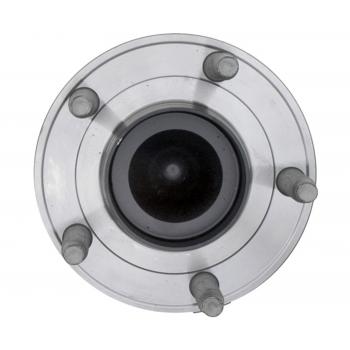 2008 Lincoln MKX Wheel Bearing and Hub Assembly Rear Raybestos 712334 image 3 of 4