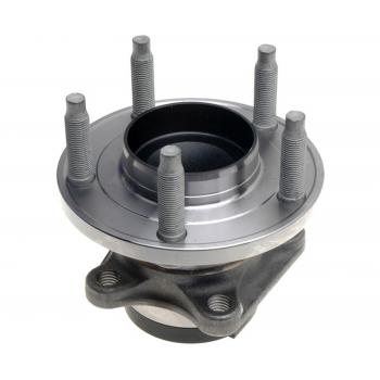 2008 Lincoln MKX Wheel Bearing and Hub Assembly Rear Raybestos 712334 image 4 of 4