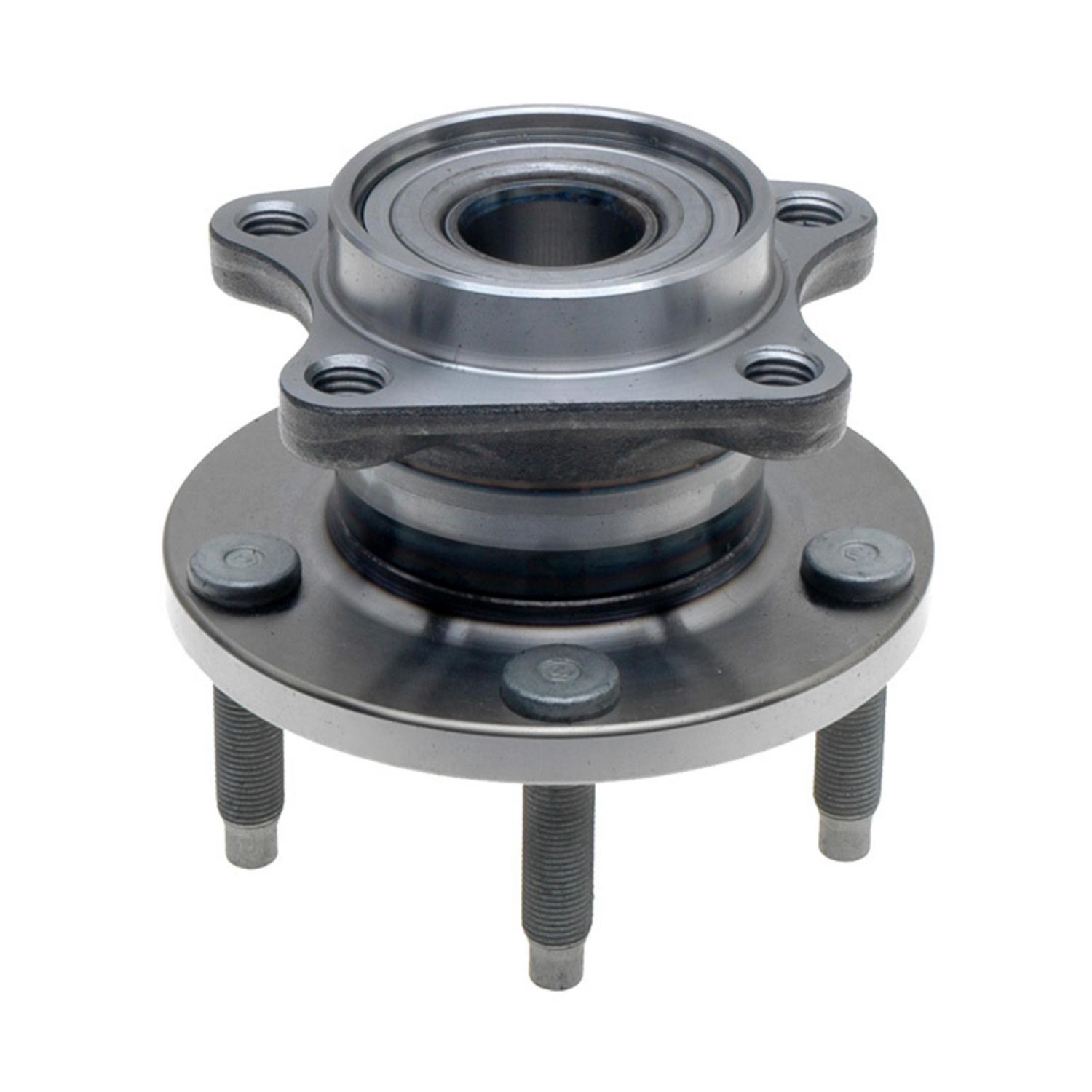 Raybestos 712335 - Wheel Bearing and Hub Assembly Raybestos 712335 Wheel Bearing and Hub Assembly product image 1 of 4