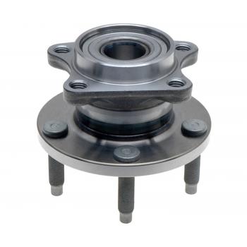 2008 Lincoln MKX Wheel Bearing and Hub Assembly Rear Raybestos 712335 image 1 of 4