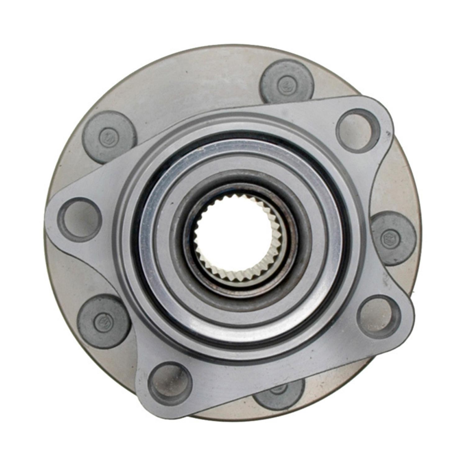 Raybestos 712335 - Wheel Bearing and Hub Assembly Raybestos 712335 Wheel Bearing and Hub Assembly product image 2 of 4