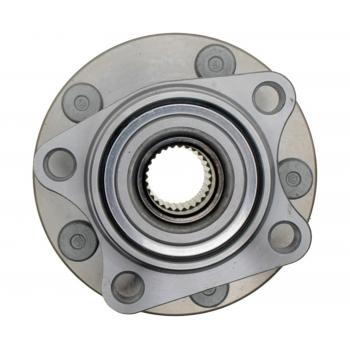 2008 Lincoln MKX Wheel Bearing and Hub Assembly Rear Raybestos 712335 image 2 of 4