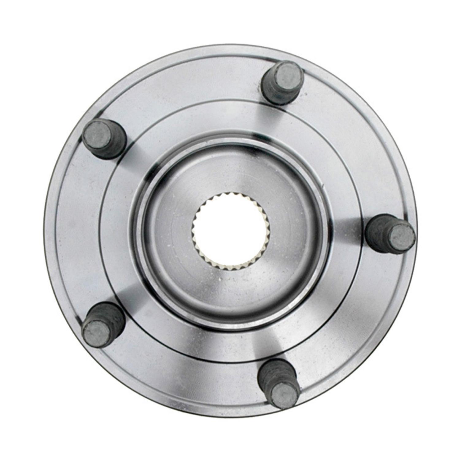 Raybestos 712335 - Wheel Bearing and Hub Assembly Raybestos 712335 Wheel Bearing and Hub Assembly product image 3 of 4
