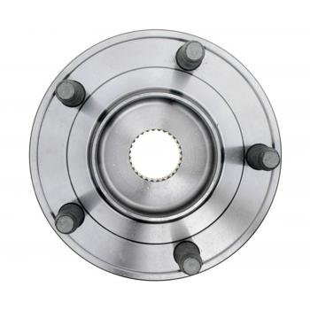 2008 Lincoln MKX Wheel Bearing and Hub Assembly Rear Raybestos 712335 image 3 of 4