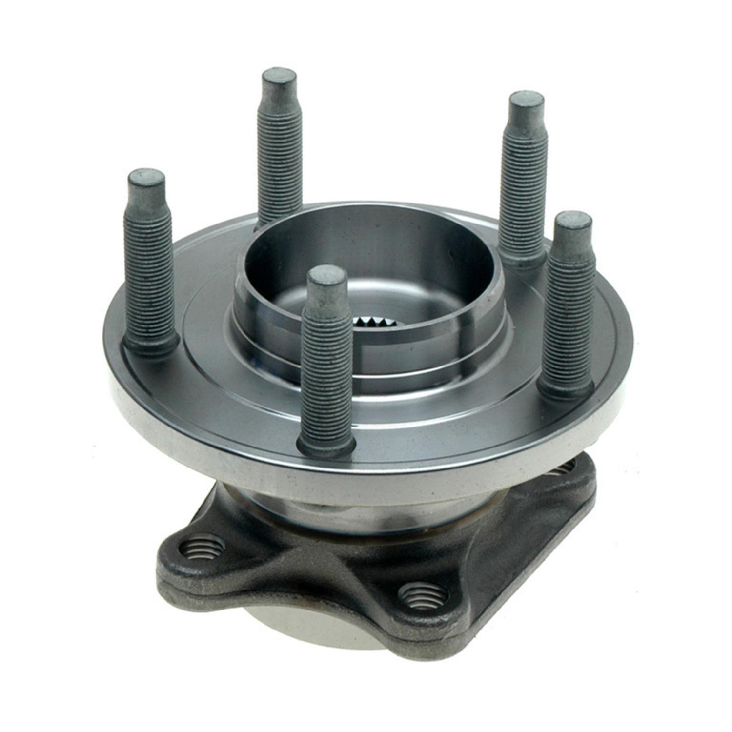 Raybestos 712335 - Wheel Bearing and Hub Assembly Raybestos 712335 Wheel Bearing and Hub Assembly product image 4 of 4
