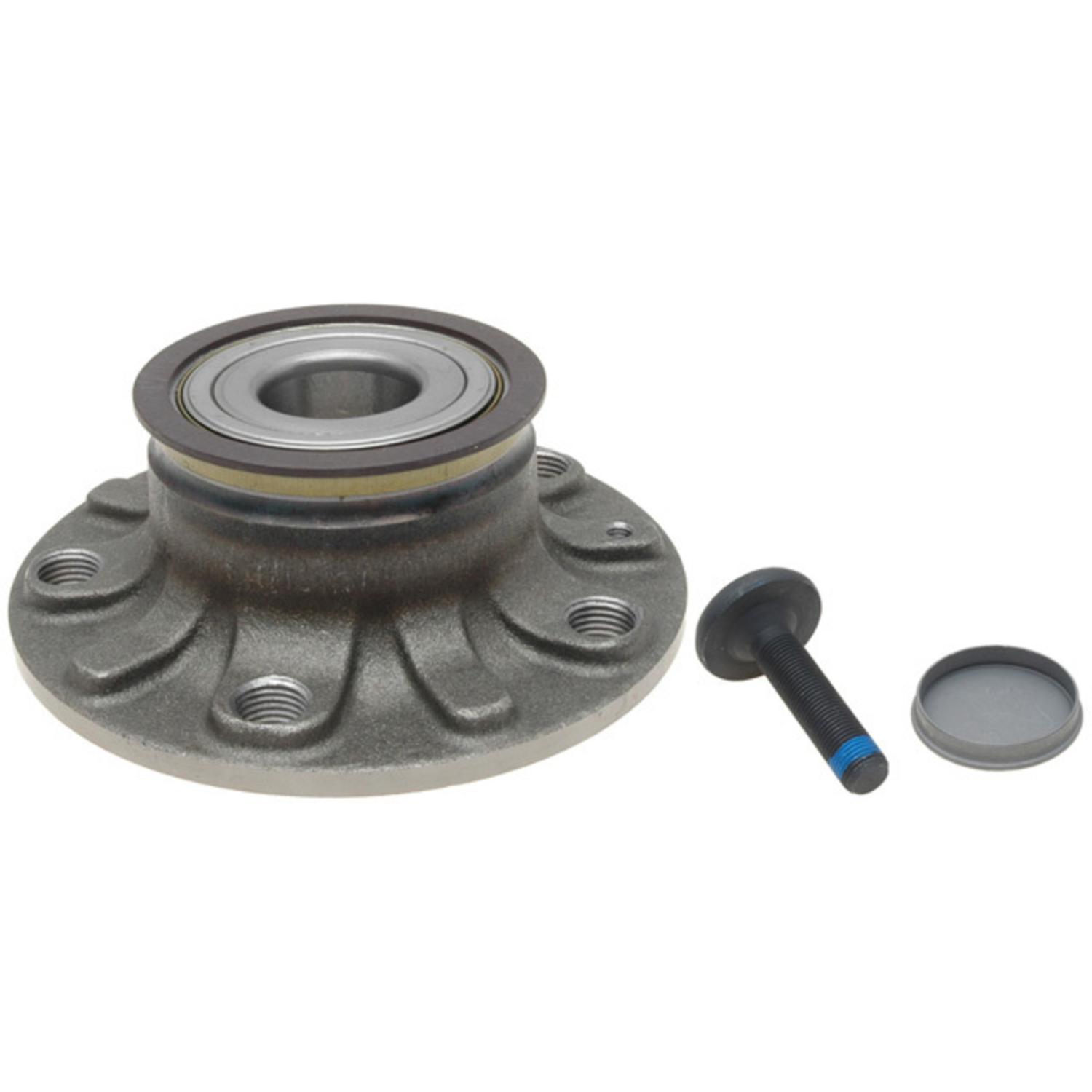 Raybestos 712336 - Wheel Bearing and Hub Assembly Raybestos 712336 Wheel Bearing and Hub Assembly product image 1 of 4