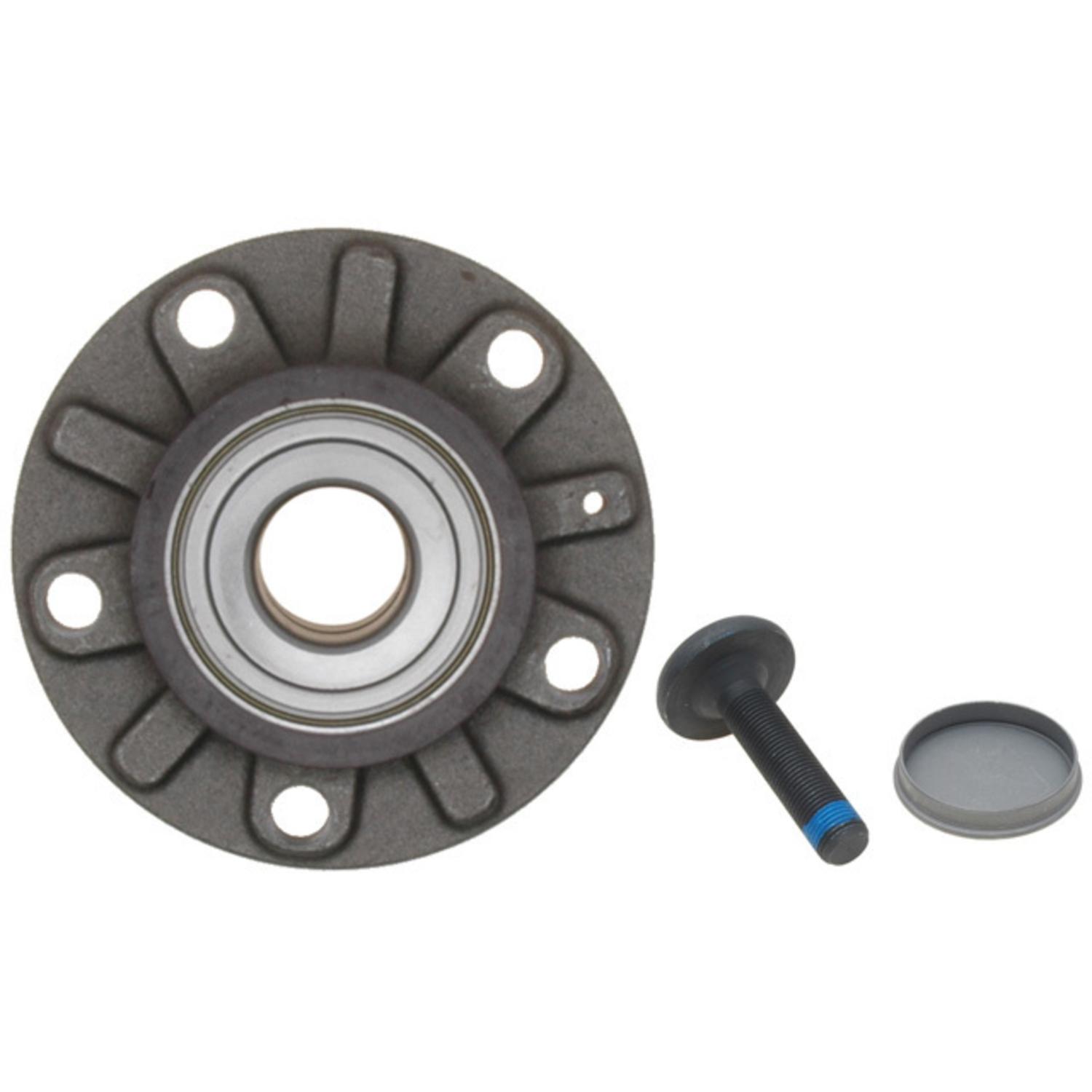 Raybestos 712336 - Wheel Bearing and Hub Assembly Raybestos 712336 Wheel Bearing and Hub Assembly product image 2 of 4