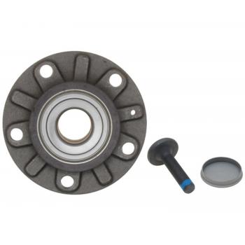 2016 Audi A3 Wheel Bearing and Hub Assembly Rear Raybestos 712336 image 2 of 4