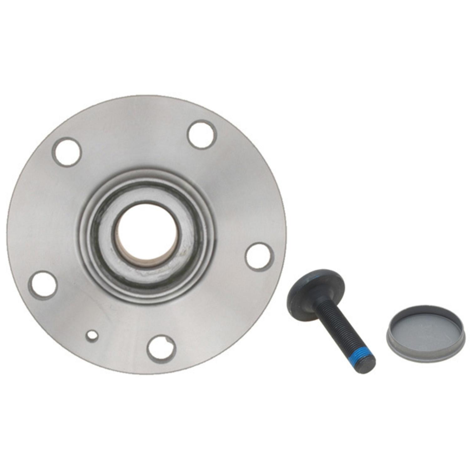 Raybestos 712336 - Wheel Bearing and Hub Assembly Raybestos 712336 Wheel Bearing and Hub Assembly product image 3 of 4