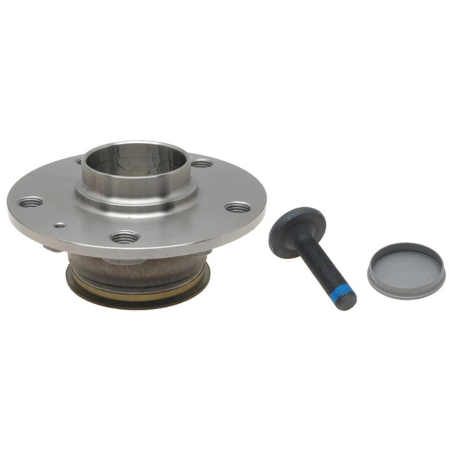Raybestos 712336 - Wheel Bearing and Hub Assembly Raybestos 712336 Wheel Bearing and Hub Assembly product image 4 of 4