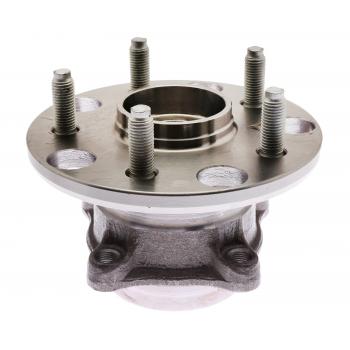 2015 Lexus RC F Wheel Bearing and Hub Assembly Rear Raybestos 712337 image 4 of 4
