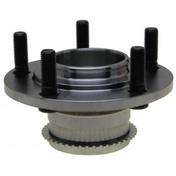 2004 Mitsubishi Outlander Wheel Bearing and Hub Assembly Rear Raybestos 712339 image 1 of 4