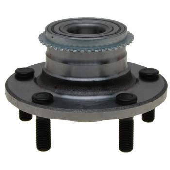 2004 Mitsubishi Outlander Wheel Bearing and Hub Assembly Rear Raybestos 712339 image 4 of 4