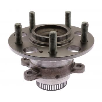 2012 Hyundai Elantra Wheel Bearing and Hub Assembly Rear Raybestos 712340 image 2 of 4