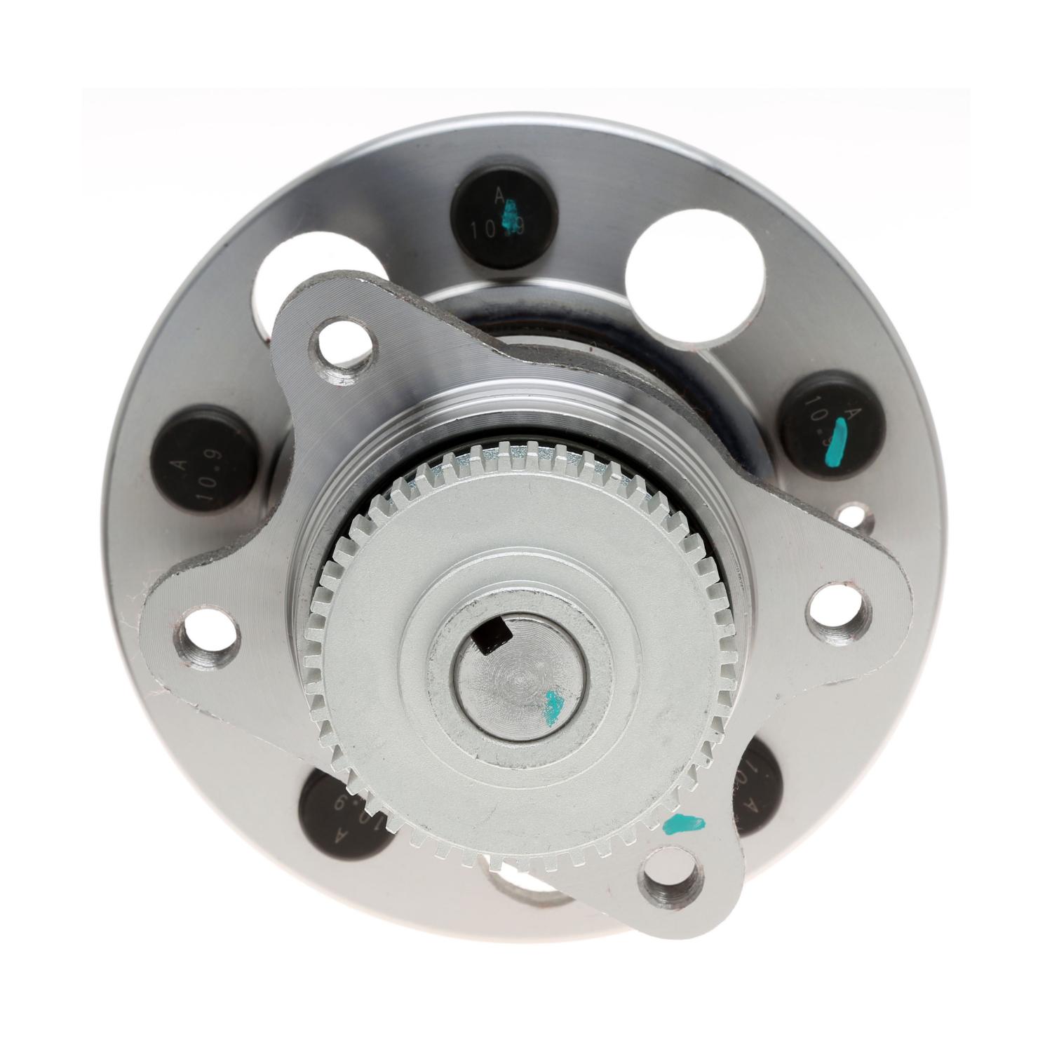 Raybestos 712341 - Wheel Bearing and Hub Assembly Raybestos 712341 Wheel Bearing and Hub Assembly product image 2 of 4