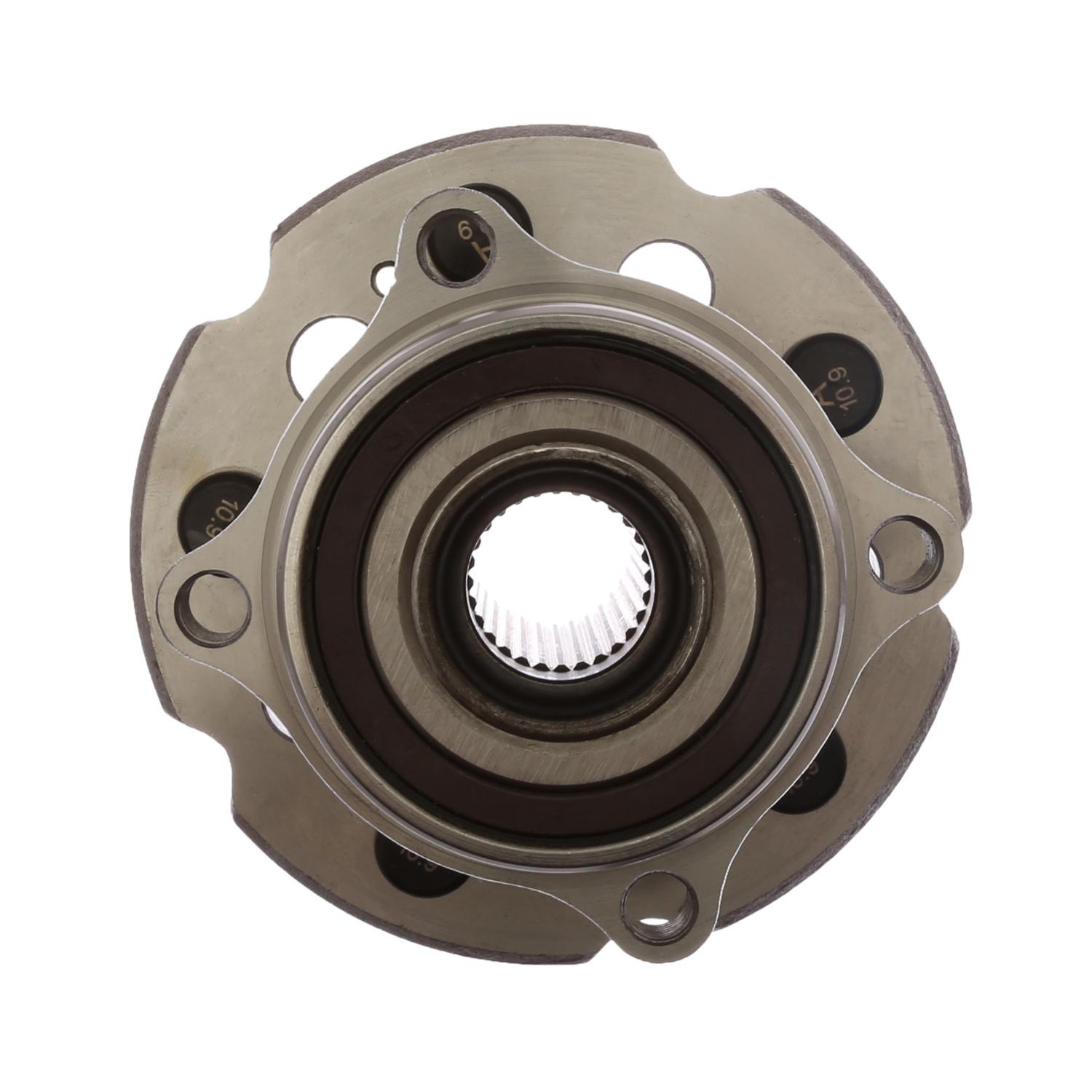 Raybestos 712342 - Wheel Bearing and Hub Assembly Raybestos 712342 Wheel Bearing and Hub Assembly product image 1 of 4