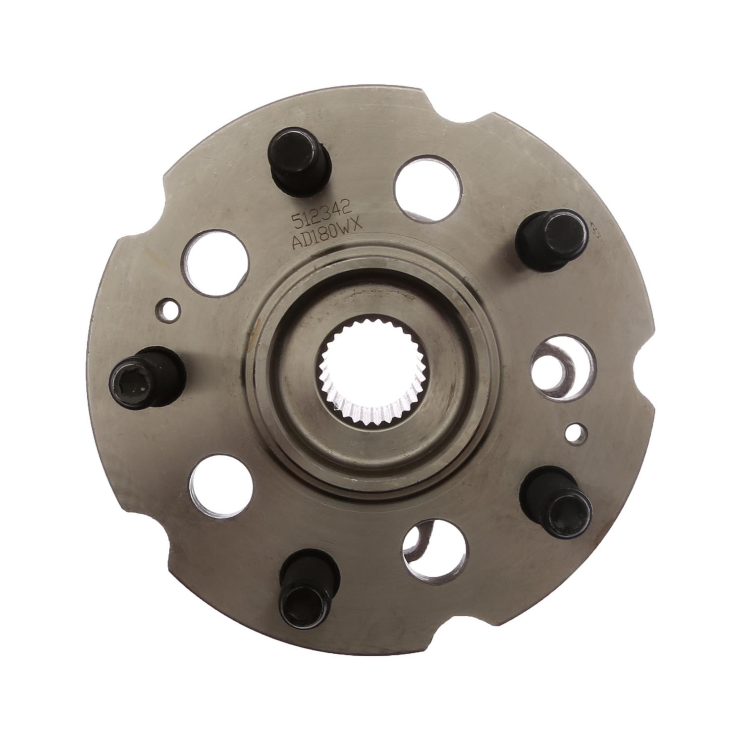 Raybestos 712342 - Wheel Bearing and Hub Assembly Raybestos 712342 Wheel Bearing and Hub Assembly product image 3 of 4