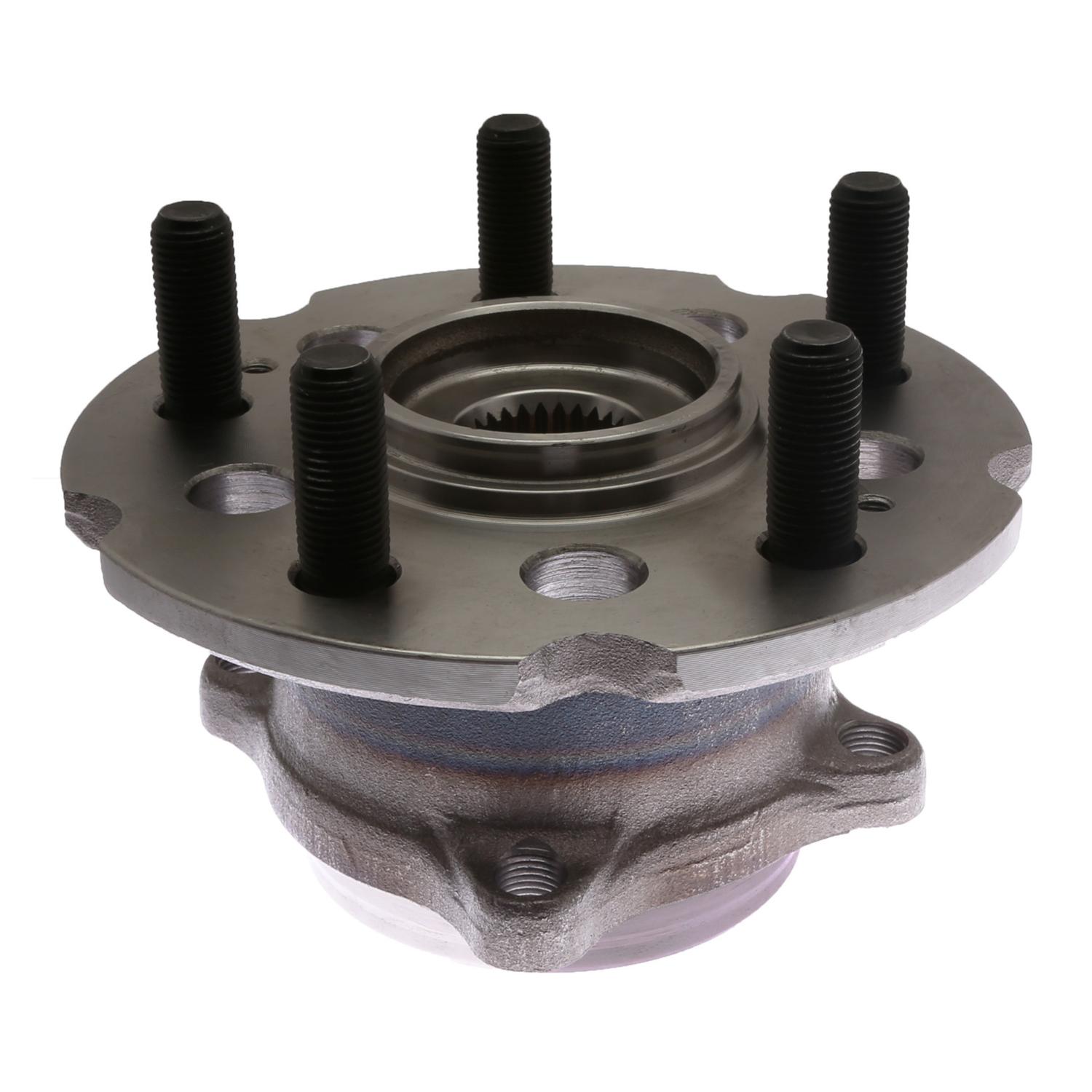 Raybestos 712342 - Wheel Bearing and Hub Assembly Raybestos 712342 Wheel Bearing and Hub Assembly product image 4 of 4