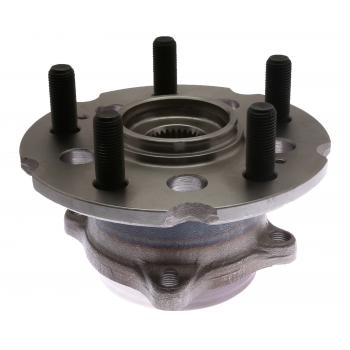 2011 Acura MDX Wheel Bearing and Hub Assembly Rear Raybestos 712342 image 4 of 4