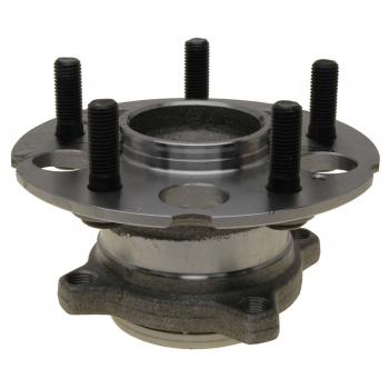 2011 Honda CR-V Wheel Bearing and Hub Assembly Rear Raybestos 712344 image 1 of 4