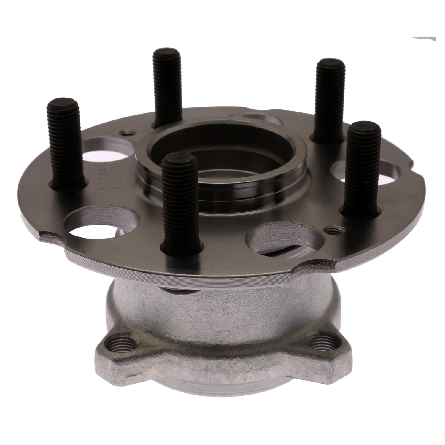 Raybestos 712345 - Wheel Bearing and Hub Assembly Raybestos 712345 Wheel Bearing and Hub Assembly product image 2 of 4