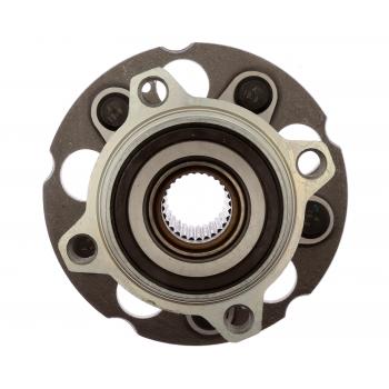 2011 Acura RDX Wheel Bearing and Hub Assembly Rear Raybestos 712345 image 3 of 4