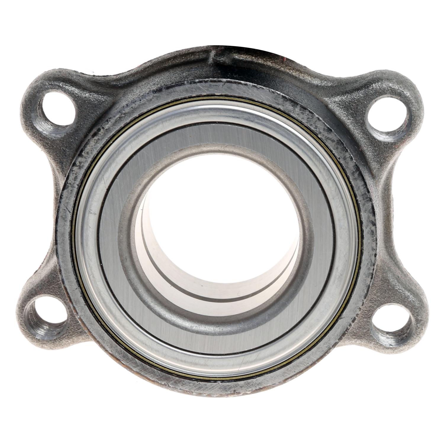 Raybestos 712346 - Wheel Bearing and Hub Assembly Raybestos 712346 Wheel Bearing and Hub Assembly product image 3 of 4
